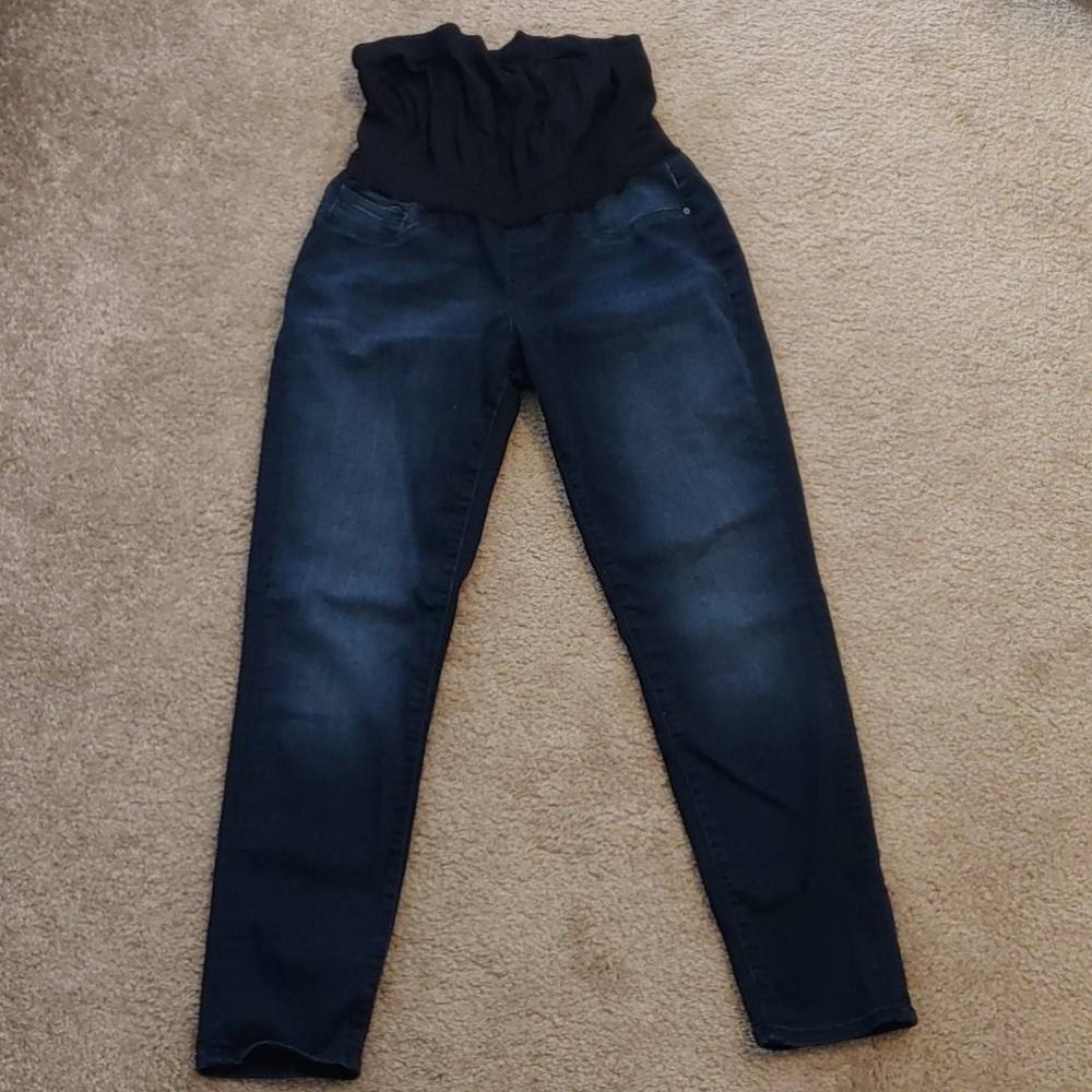 Mavi maternity skinny jeans